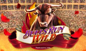 Bulls Run Wild slot