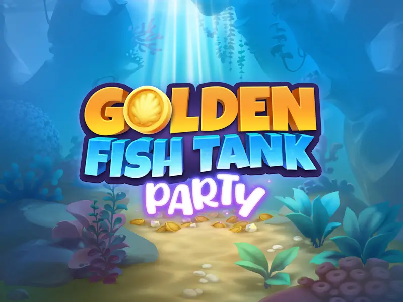 7bet Golden Fish Tank Party