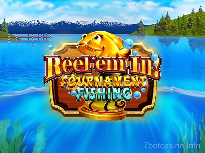Reel Em In! Tournament Fishing